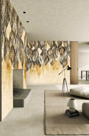 GLAMORA WALLCOVERING GAUDIUM